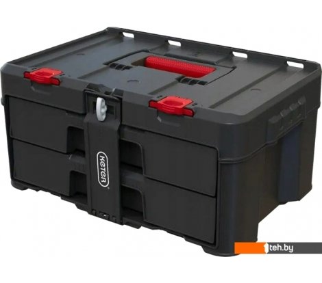  - Системы хранения инструментов Keter Stack'N'Roll 17210832 - Stack'N'Roll 17210832