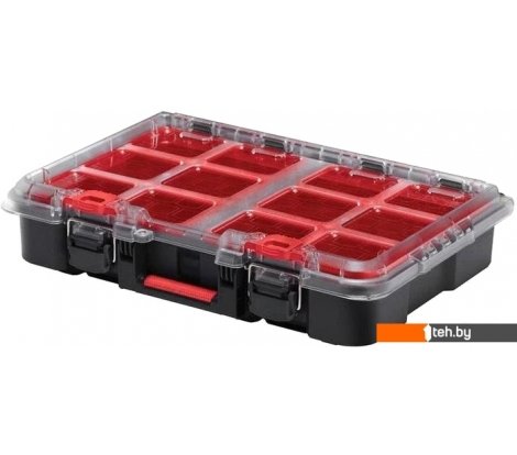  - Системы хранения инструментов Keter Stack'N'Roll Organizer Black 17210772 - Stack'N'Roll Organizer Black 17210772