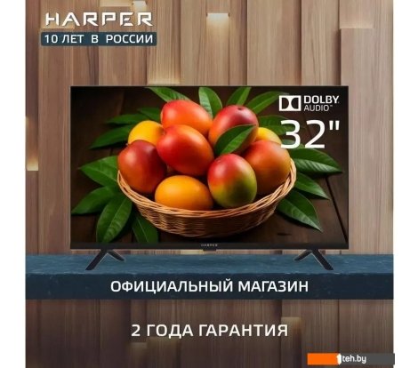  - Телевизоры HARPER 32R777T - 32R777T