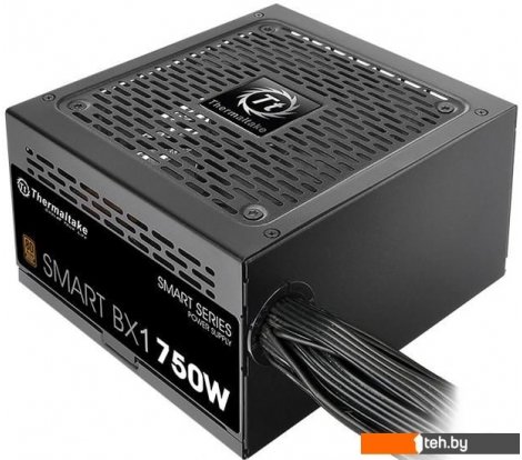  - Блоки питания Thermaltake Smart BX1 750W PS-SPD-0750NNSABE-1 - Smart BX1 750W PS-SPD-0750NNSABE-1