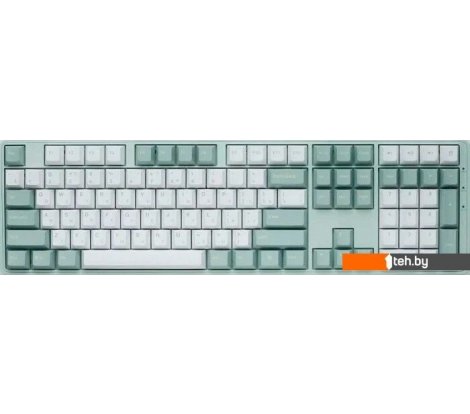  - Клавиатуры Ugreen KU103 (зеленый/белый) - KU103 (зеленый/белый)