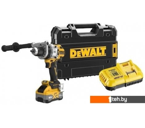  - Шуруповерты, гайковерты, электроотвертки DeWalt DCD1007WW1T (с 1-им АКБ, кейс) - DCD1007WW1T (с 1-им АКБ, кейс)