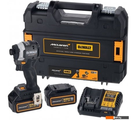  - Шуруповерты, гайковерты, электроотвертки DeWalt DCF85MP2T (с 2-мя АКБ, кейс) - DCF85MP2T (с 2-мя АКБ, кейс)