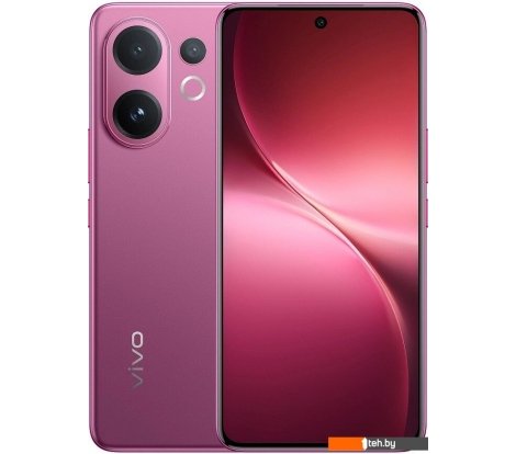  - Мобильные телефоны Vivo V60 12GB/512GB международная версия (черничный мусс) - V60 12GB/512GB международная версия (черничный мусс)