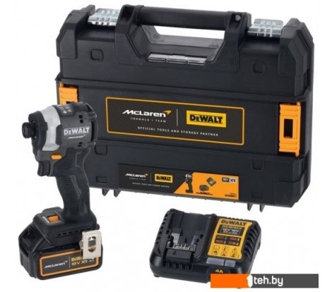  - Шуруповерты, гайковерты, электроотвертки DeWalt DCF85MM1T (с 1-им АКБ, кейс) - DCF85MM1T (с 1-им АКБ, кейс)