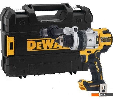  - Шуруповерты, гайковерты, электроотвертки DeWalt DCD1007NT (без АКБ, кейс) - DCD1007NT (без АКБ, кейс)