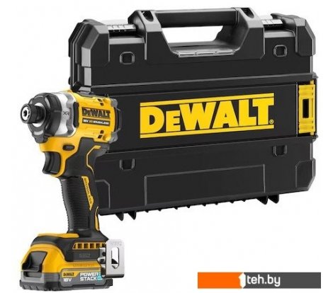  - Шуруповерты, гайковерты, электроотвертки DeWalt DCF860NT (без АКБ, кейс) - DCF860NT (без АКБ, кейс)