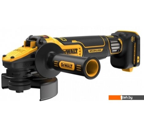  - Угловые шлифмашины (болгарки) DeWalt DCG416VSN (без АКБ) - DCG416VSN (без АКБ)