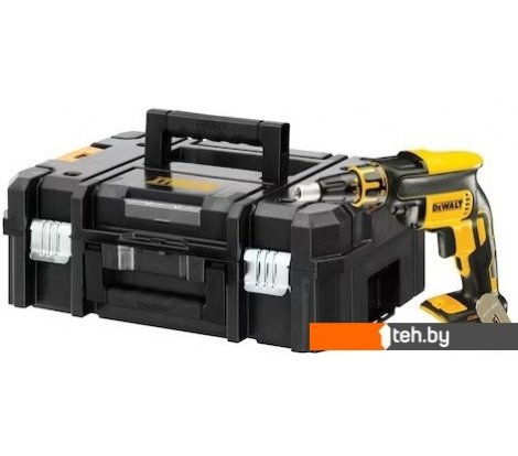  - Шуруповерты, гайковерты, электроотвертки DeWalt DCF620NT (без АКБ, кейс) - DCF620NT (без АКБ, кейс)