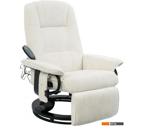  - Массажеры и массажные кресла Calviano 21 (бежевый плюш) - 21 (бежевый плюш)