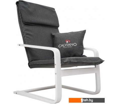  - Кресла Calviano Soft 1 (серый) - Soft 1 (серый)