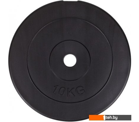  - Гантели, гири, штанги Atlas Sport композитный 10 кг (26 мм) - композитный 10 кг (26 мм)