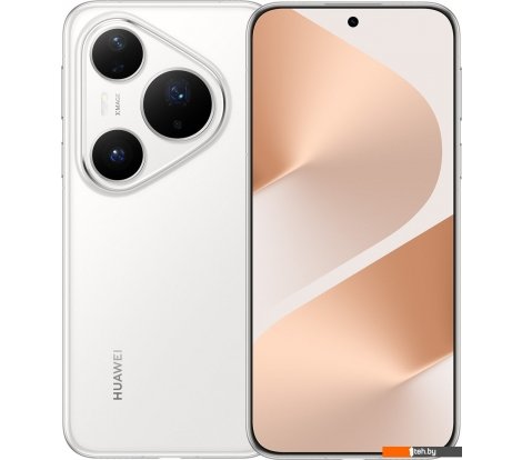  - Мобильные телефоны Huawei Pura 80 Pro LMR-LX9 12GB/512GB (белый) - Pura 80 Pro LMR-LX9 12GB/512GB (белый)