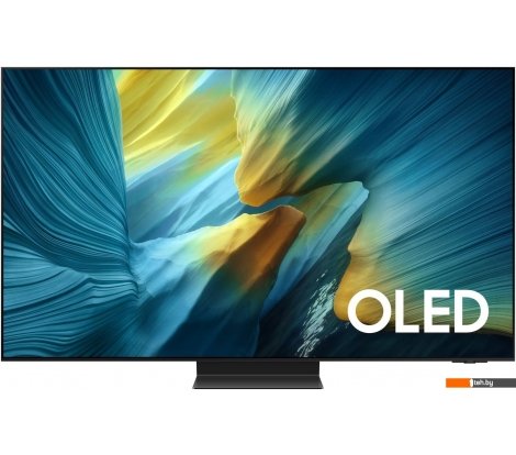  - Телевизоры Samsung OLED 4K S95F AI QE65S95FAUXRU - OLED 4K S95F AI QE65S95FAUXRU