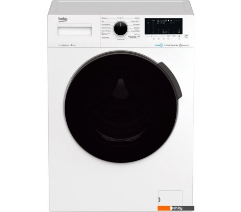  - Стиральная машина BEKO WSPE7616W - WSPE7616W