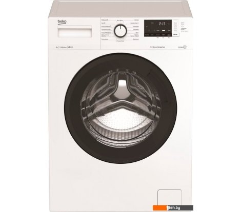  - Стиральная машина BEKO WSRE6612ZAWI BY - WSRE6612ZAWI BY