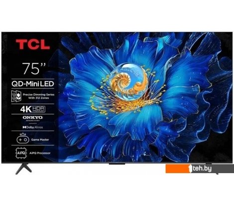  - Телевизоры TCL 75MQLED70K - 75MQLED70K