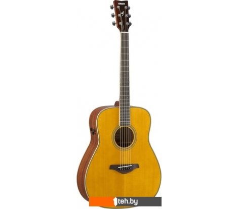 - Гитары Yamaha FG-TA (винтажный натуральный) - FG-TA (винтажный натуральный)