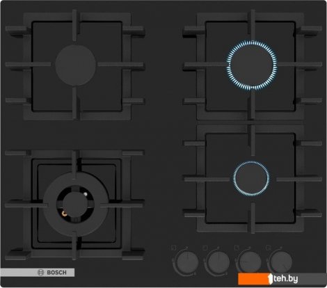  - Варочные панели Bosch Serie 4 PNK6B6P40R - Serie 4 PNK6B6P40R
