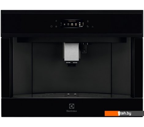  - Кофеварки и кофемашины Electrolux EBC85H - EBC85H