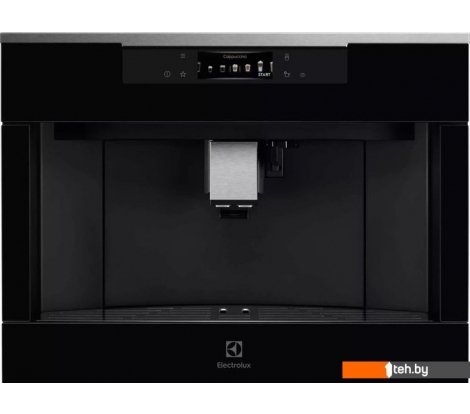  - Кофеварки и кофемашины Electrolux KBC85X - KBC85X