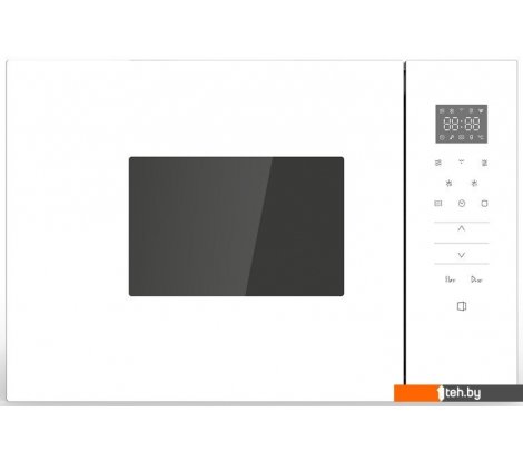  - Микроволновые печи Zorg MIO256 S white (белый) - MIO256 S white (белый)