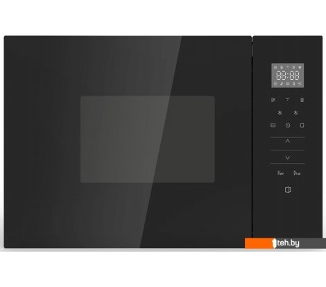  - Микроволновые печи Zorg MIO256 S black (черный) - MIO256 S black (черный)