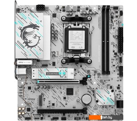  - Материнские платы MSI B840M Gaming WiFi6E - B840M Gaming WiFi6E