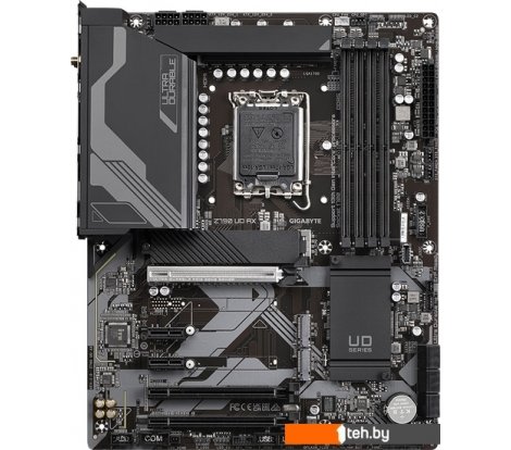  - Материнские платы Gigabyte Z790 UD AX (rev. 1.0/1.1) - Z790 UD AX (rev. 1.0/1.1)