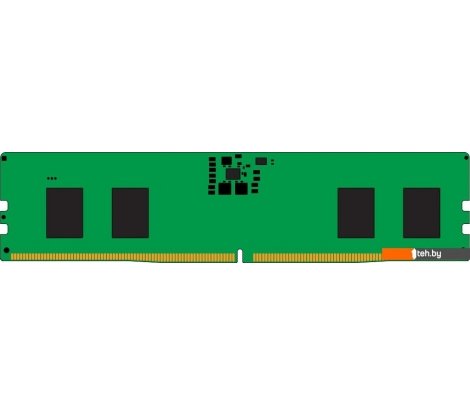  - Оперативная память Kingston ValueRam 8ГБ DDR5 5600 МГц KVR56U46BS6-8 - ValueRam 8ГБ DDR5 5600 МГц KVR56U46BS6-8