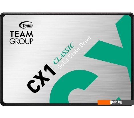  - SSD Team CX1 240GB T253X5240G0C101 - CX1 240GB T253X5240G0C101