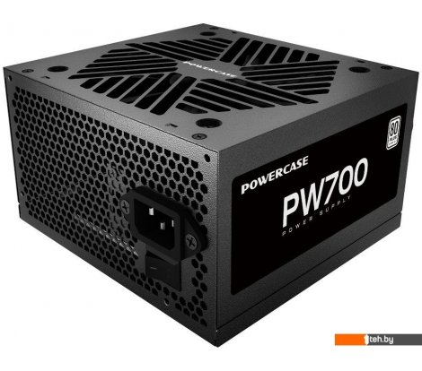  - Блоки питания Powercase PW700 - PW700