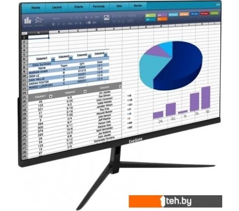  - Мониторы ExeGate ProSmart EH2407A EX299033RUS - ProSmart EH2407A EX299033RUS