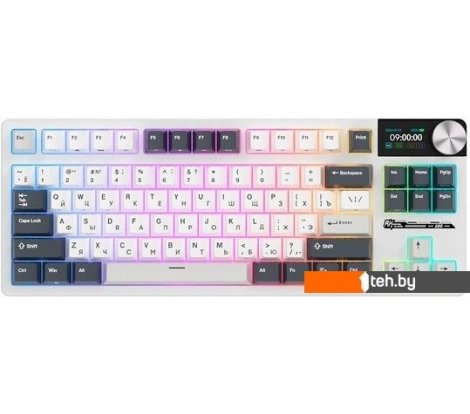  - Клавиатуры Royal Kludge S85 White Night (RK Cloud) - S85 White Night (RK Cloud)