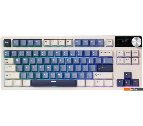  - Клавиатуры Royal Kludge S85 Horizon Blue (RK Beige) - S85 Horizon Blue (RK Beige)
