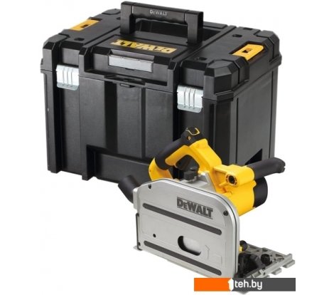  - Циркулярные, торцовочные и сабельные пилы DeWalt DWS520KT-QS - DWS520KT-QS