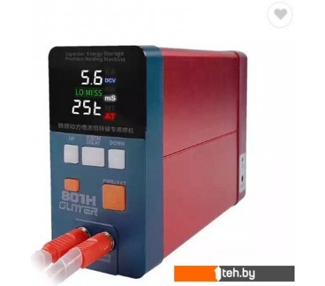  - Сварочные инверторы Glitter 801H - 801H