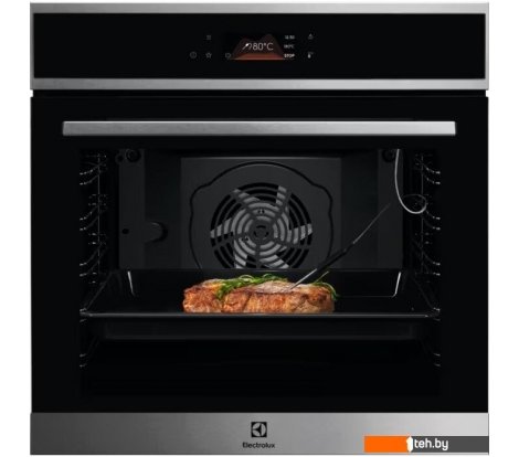  - Духовые шкафы Electrolux LOE8P39X - LOE8P39X