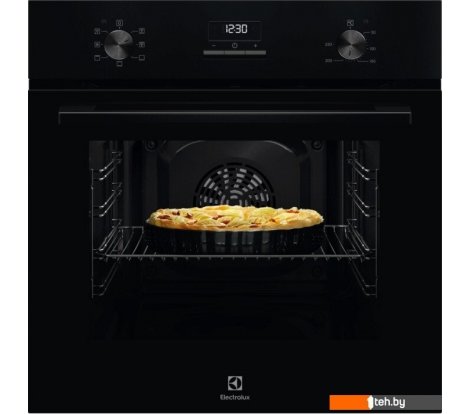  - Духовые шкафы Electrolux LOH3H00BK - LOH3H00BK