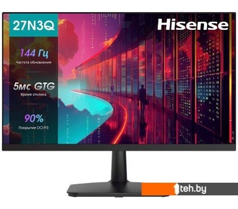  - Мониторы Hisense 27N3Q - 27N3Q