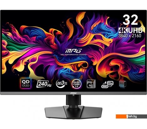  - Мониторы MSI MPG 321URX QD-OLED - MPG 321URX QD-OLED