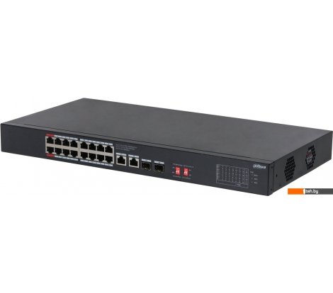  - Коммутаторы Dahua S3220-16GT-240 - S3220-16GT-240