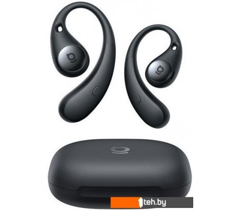  - Наушники и гарнитуры Baseus Eli Sport 2 (черный) - Eli Sport 2 (черный)