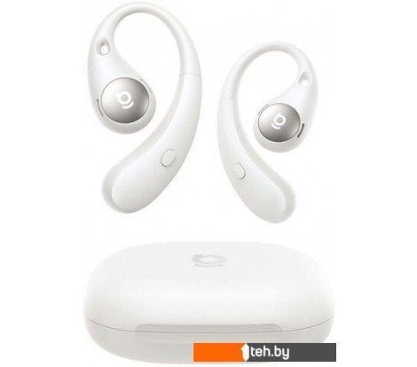  - Наушники и гарнитуры Baseus Eli Sport 2 (белый) - Eli Sport 2 (белый)