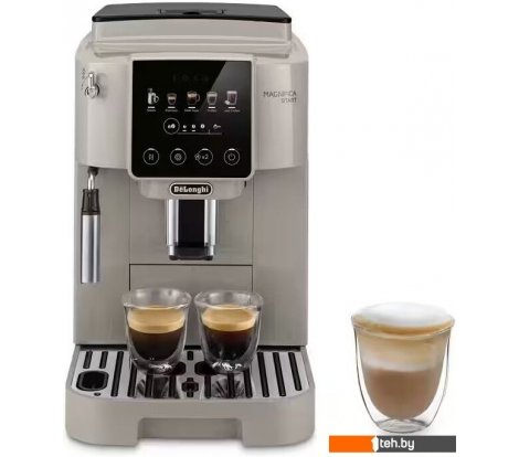 - Кофеварки и кофемашины DeLonghi Magnifica Start ECAM220.50.BG - Magnifica Start ECAM220.50.BG