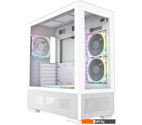  - Корпуса Montech Sky Two (белый) - Sky Two (белый)