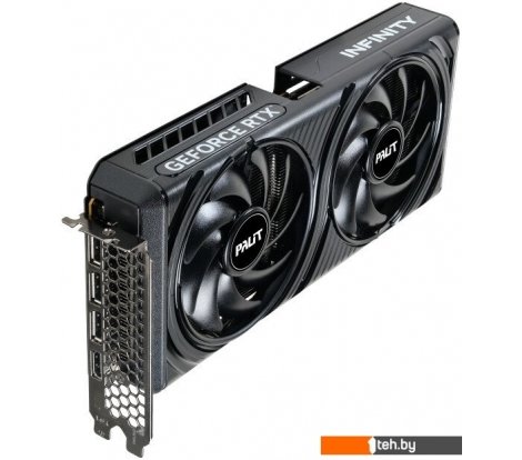  - Видеокарты Palit GeForce RTX 5060 Infinity 2 OC NE75060V19P1-GB2063L - GeForce RTX 5060 Infinity 2 OC NE75060V19P1-GB2063L