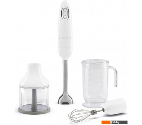  - Блендеры Smeg HBF03WHEU - HBF03WHEU