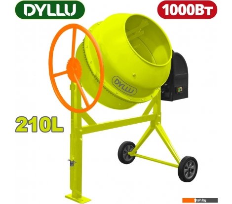  - Бетономешалки Dyllu DTCM2A210 - DTCM2A210