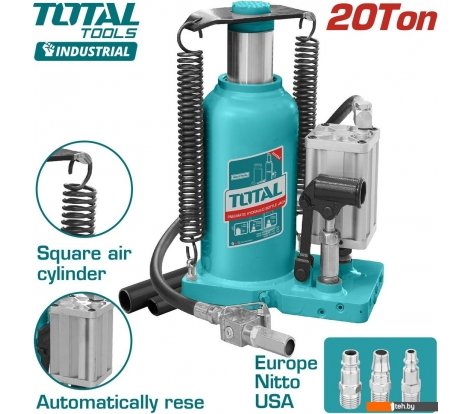  - Домкраты Total THT109206 20т - THT109206 20т